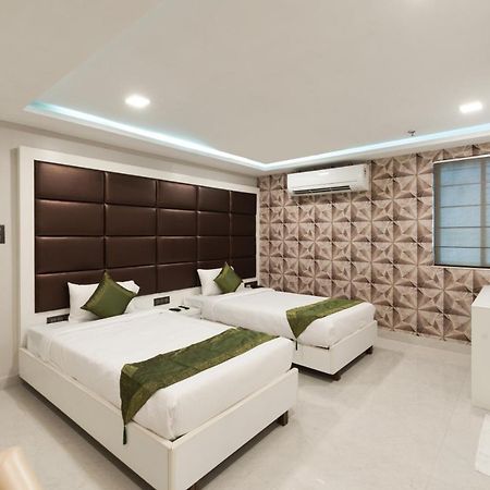 Treebo Trend Glorious Rim Rocks Palace Kalkutta Exterior foto