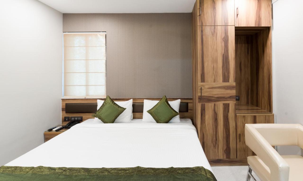 Treebo Trend Glorious Rim Rocks Palace Kalkutta Exterior foto