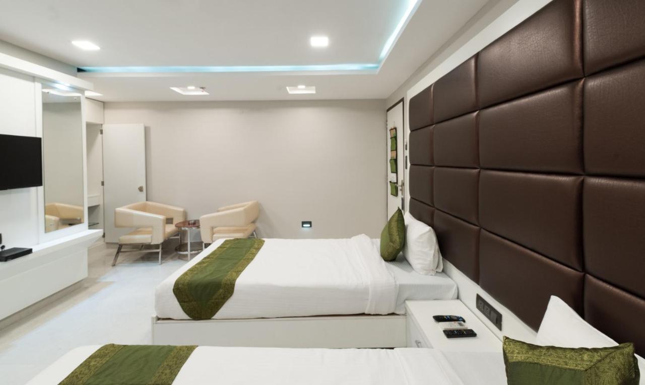 Treebo Trend Glorious Rim Rocks Palace Kalkutta Exterior foto