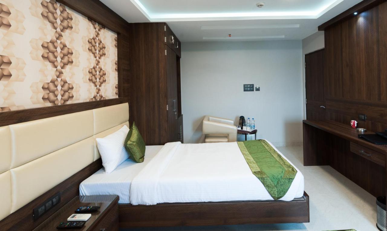 Treebo Trend Glorious Rim Rocks Palace Kalkutta Exterior foto