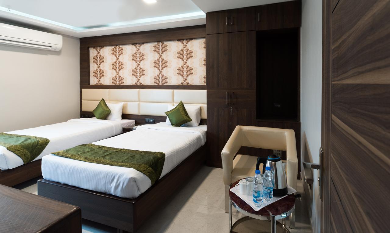 Treebo Trend Glorious Rim Rocks Palace Kalkutta Exterior foto