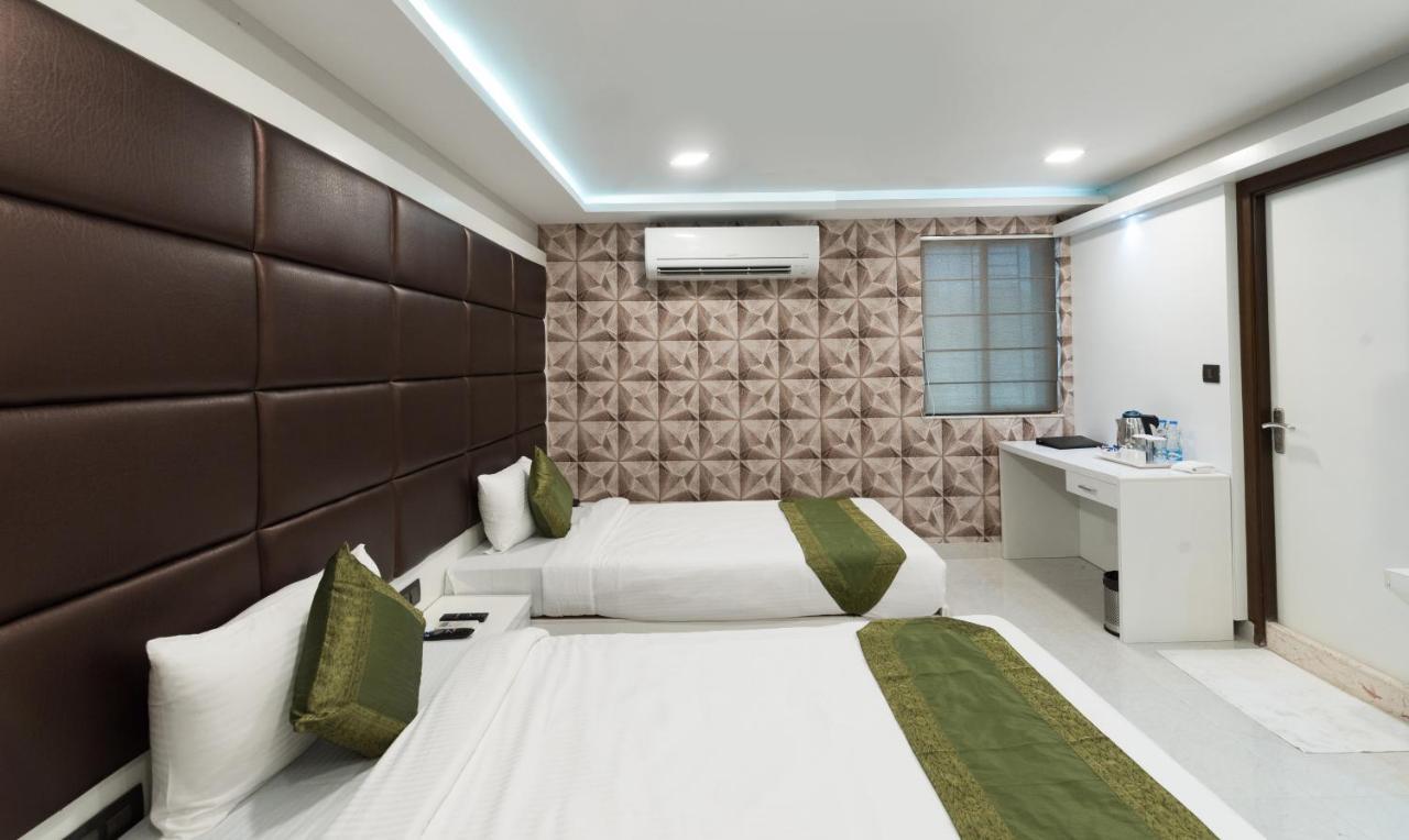 Treebo Trend Glorious Rim Rocks Palace Kalkutta Exterior foto